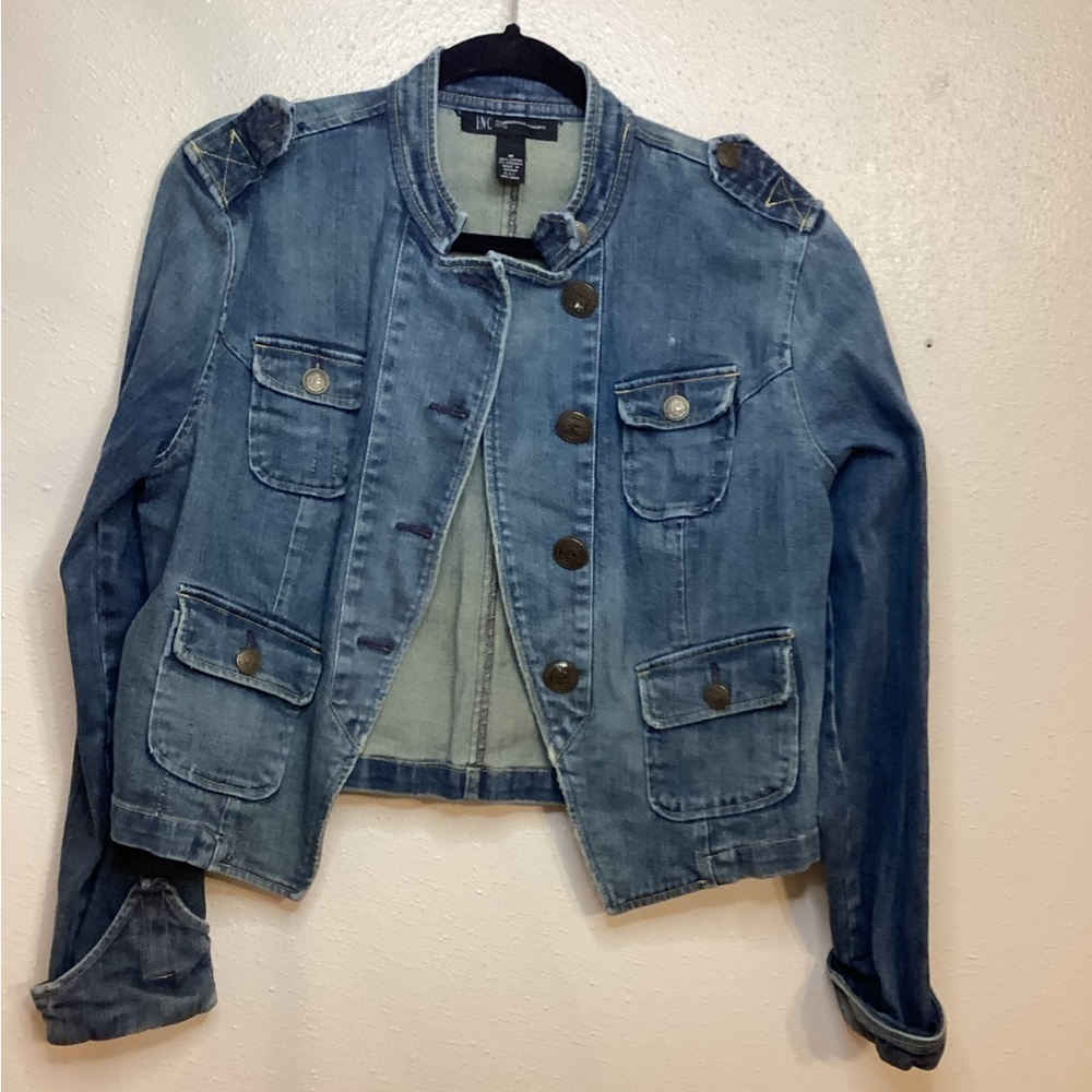 Inc International Concepts Jacket women’s